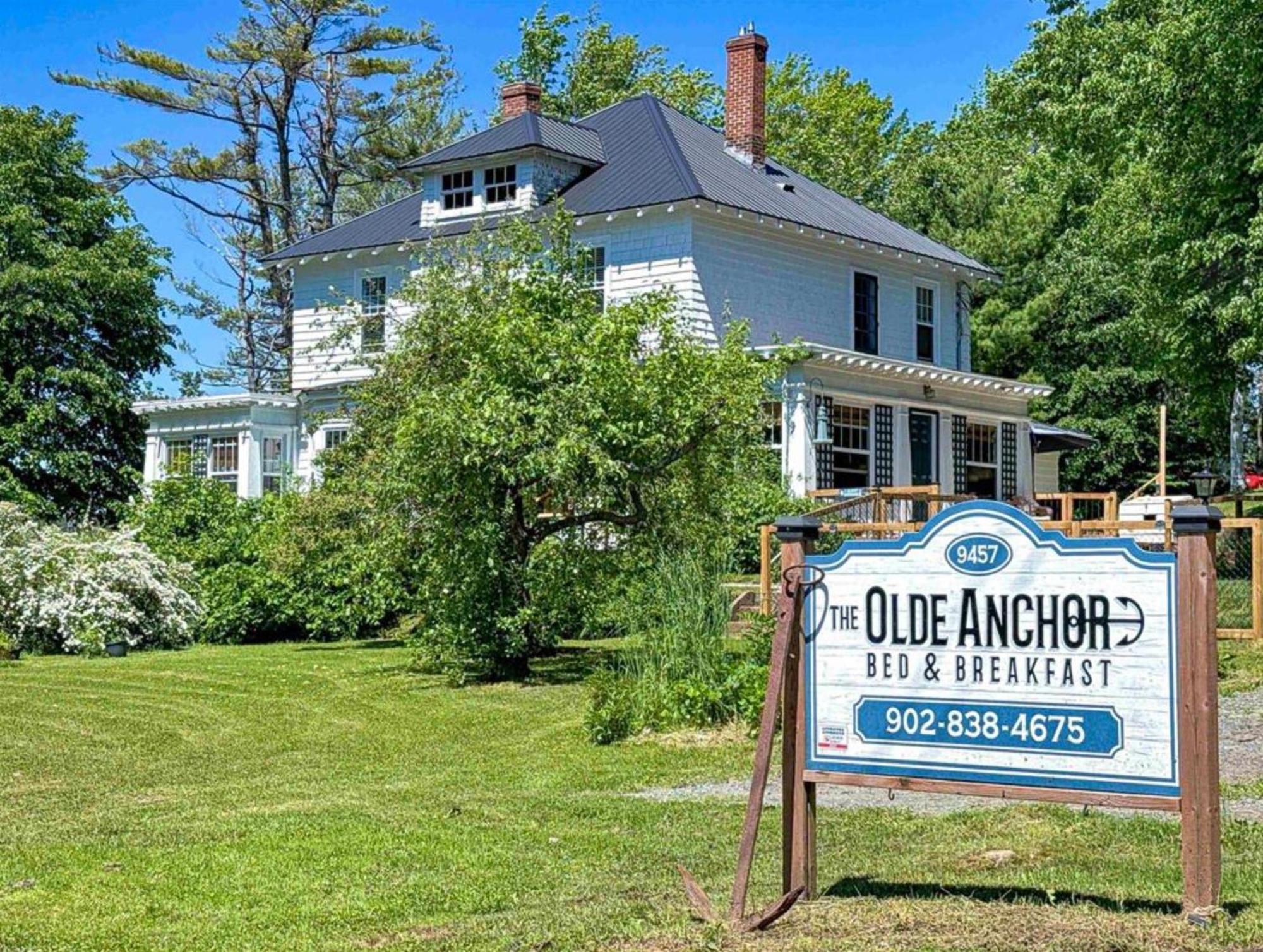 Murray River The Olde Anchor Bed & Breakfast المظهر الخارجي الصورة
