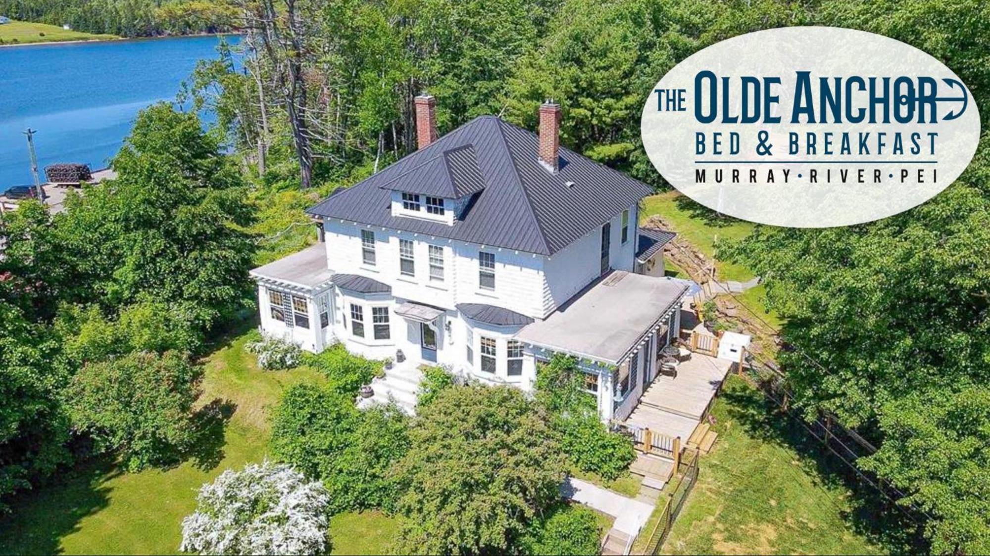 Murray River The Olde Anchor Bed & Breakfast المظهر الخارجي الصورة