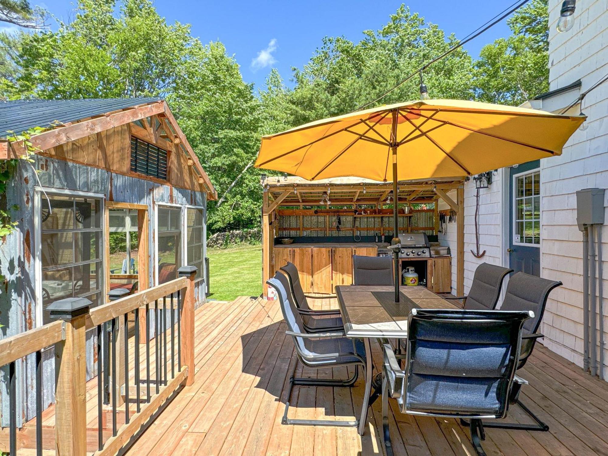 Murray River The Olde Anchor Bed & Breakfast المظهر الخارجي الصورة
