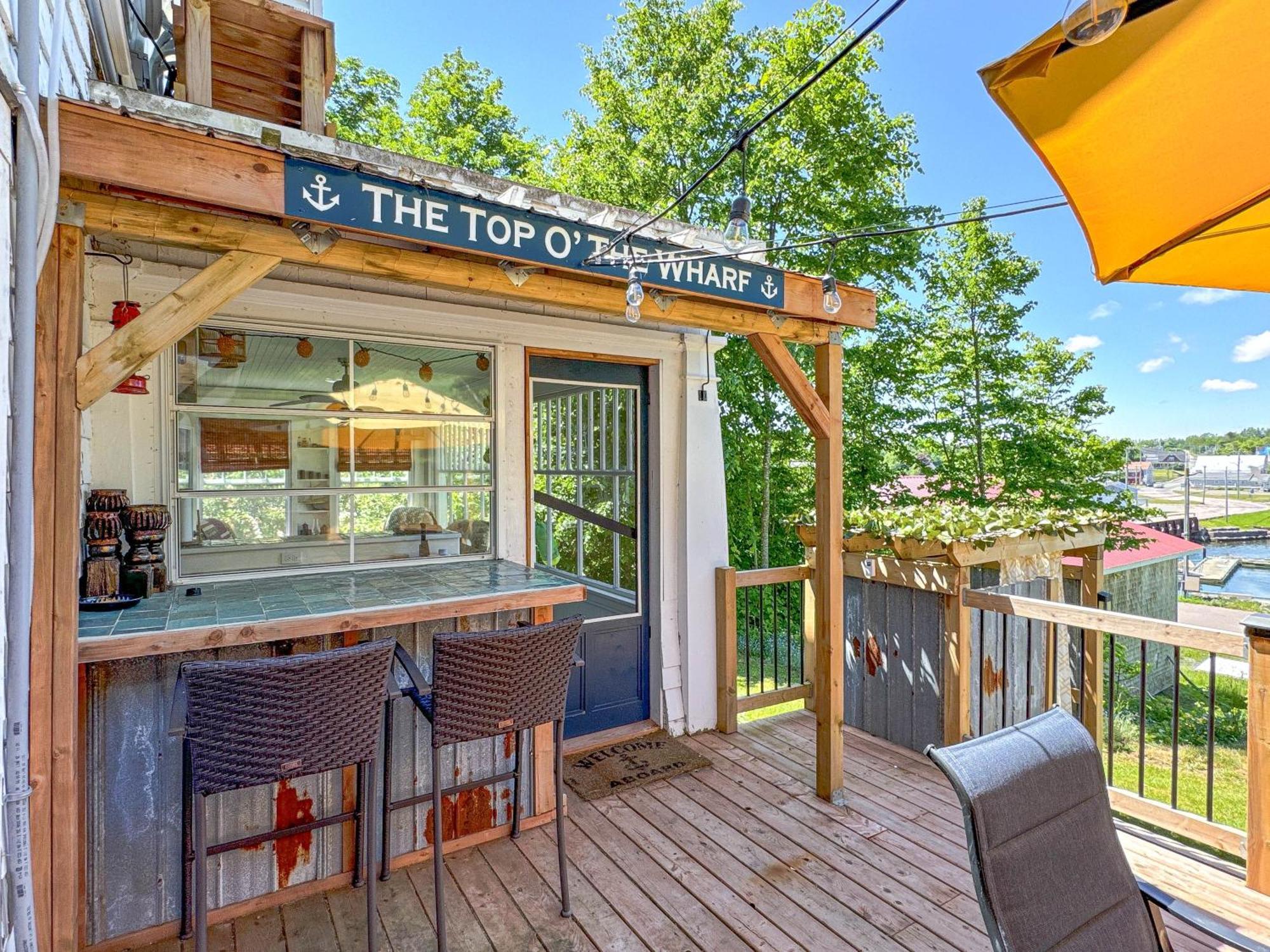 Murray River The Olde Anchor Bed & Breakfast المظهر الخارجي الصورة
