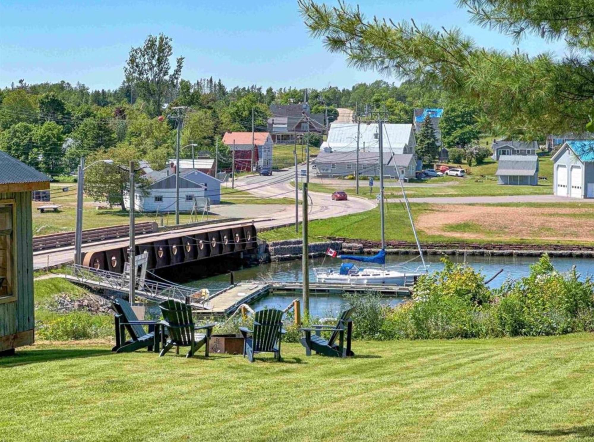 Murray River The Olde Anchor Bed & Breakfast المظهر الخارجي الصورة